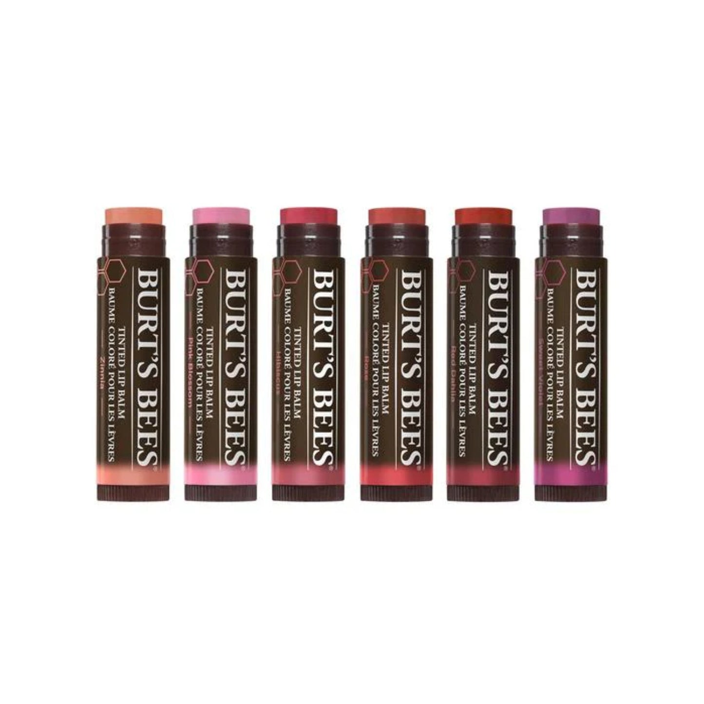 BAUME LEVRES TUBE TEINTÉ