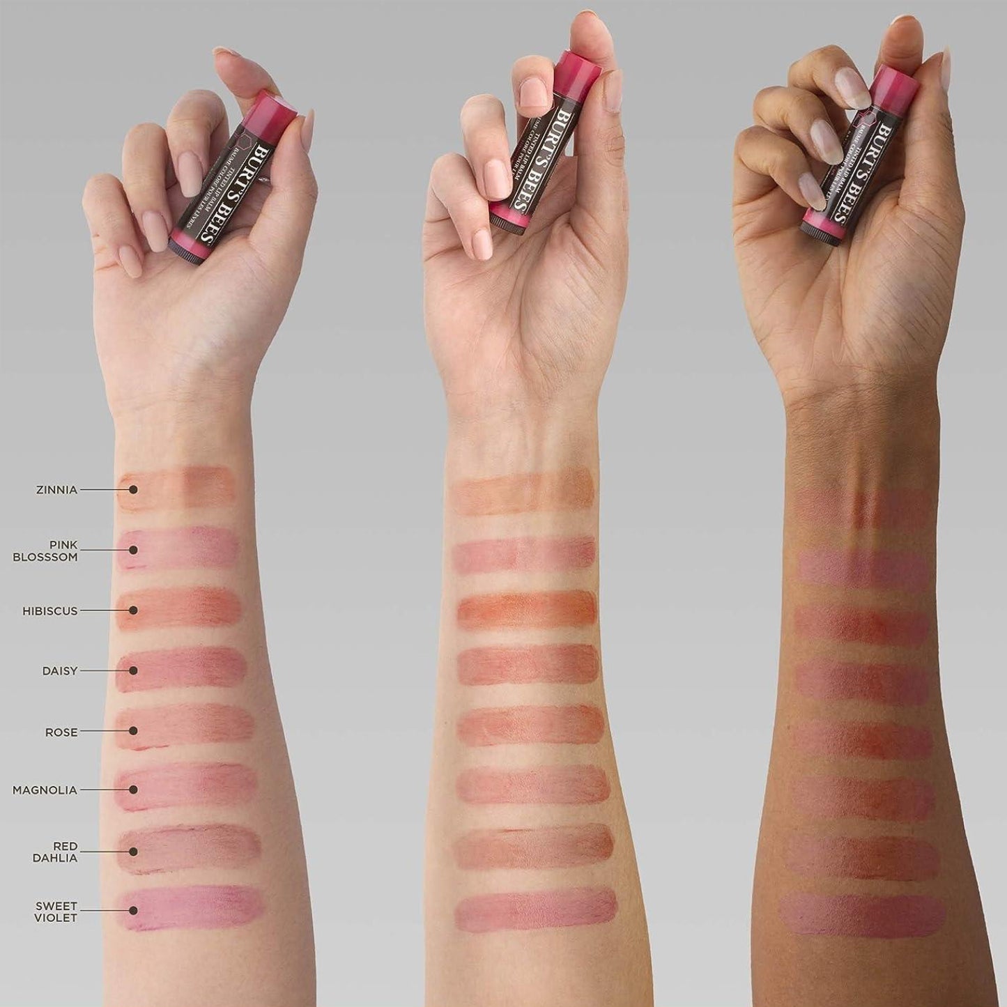 BAUME LEVRES TUBE TEINTÉ