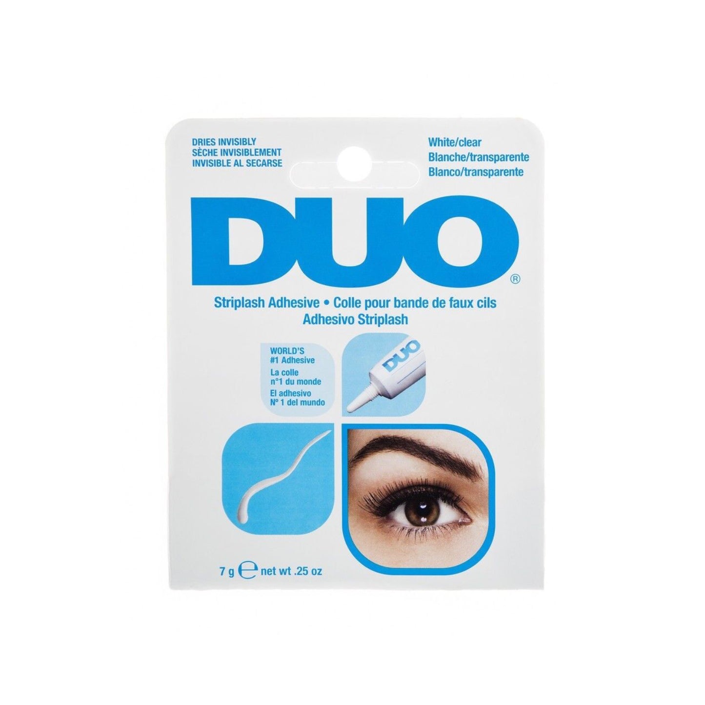 DUO TRANSPARENTE