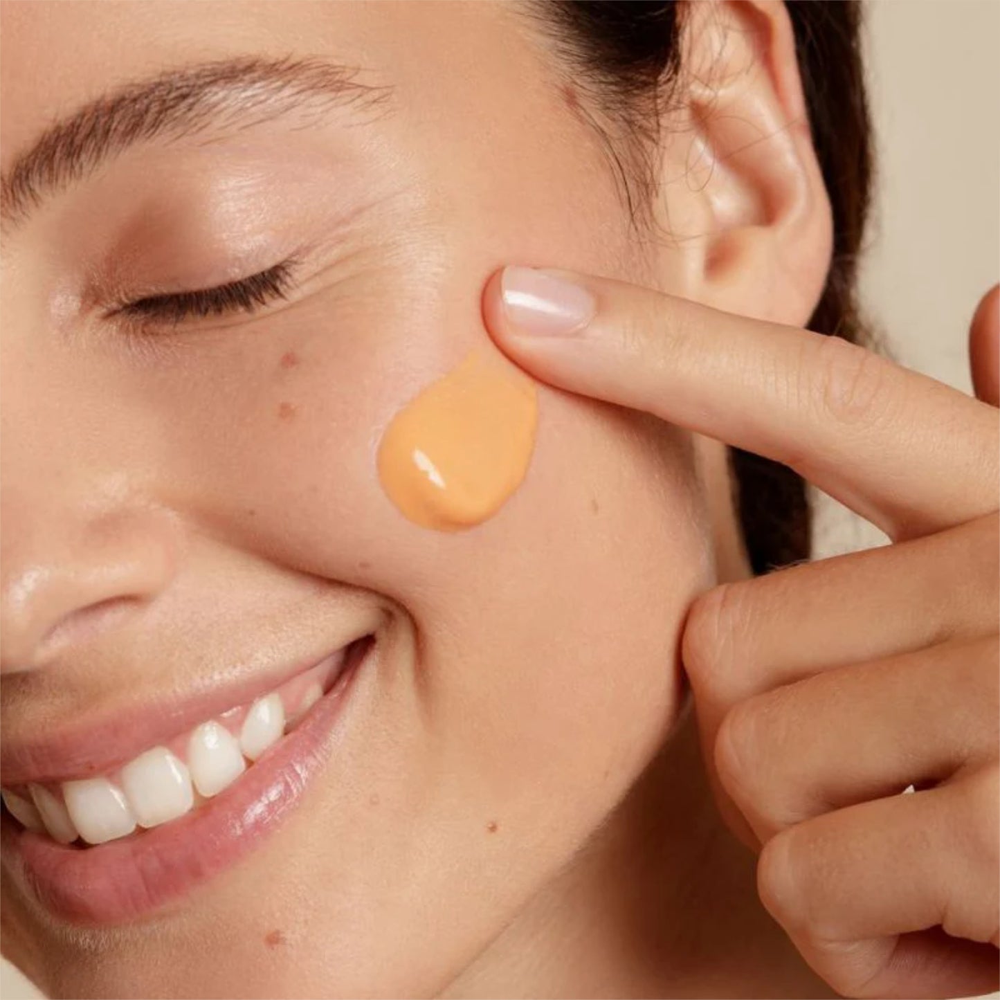 Soin Blush de Peau Abricot