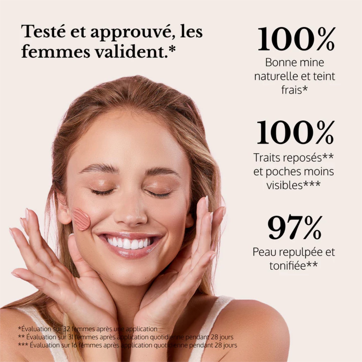 Soin Blush de Peau Rose