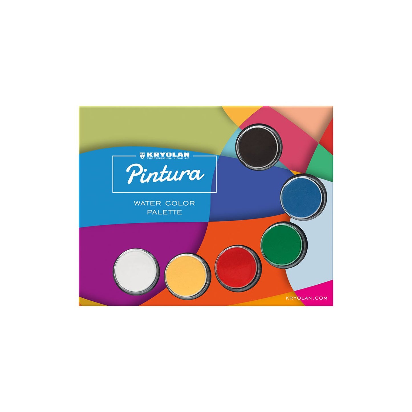PALETTE PINTURA