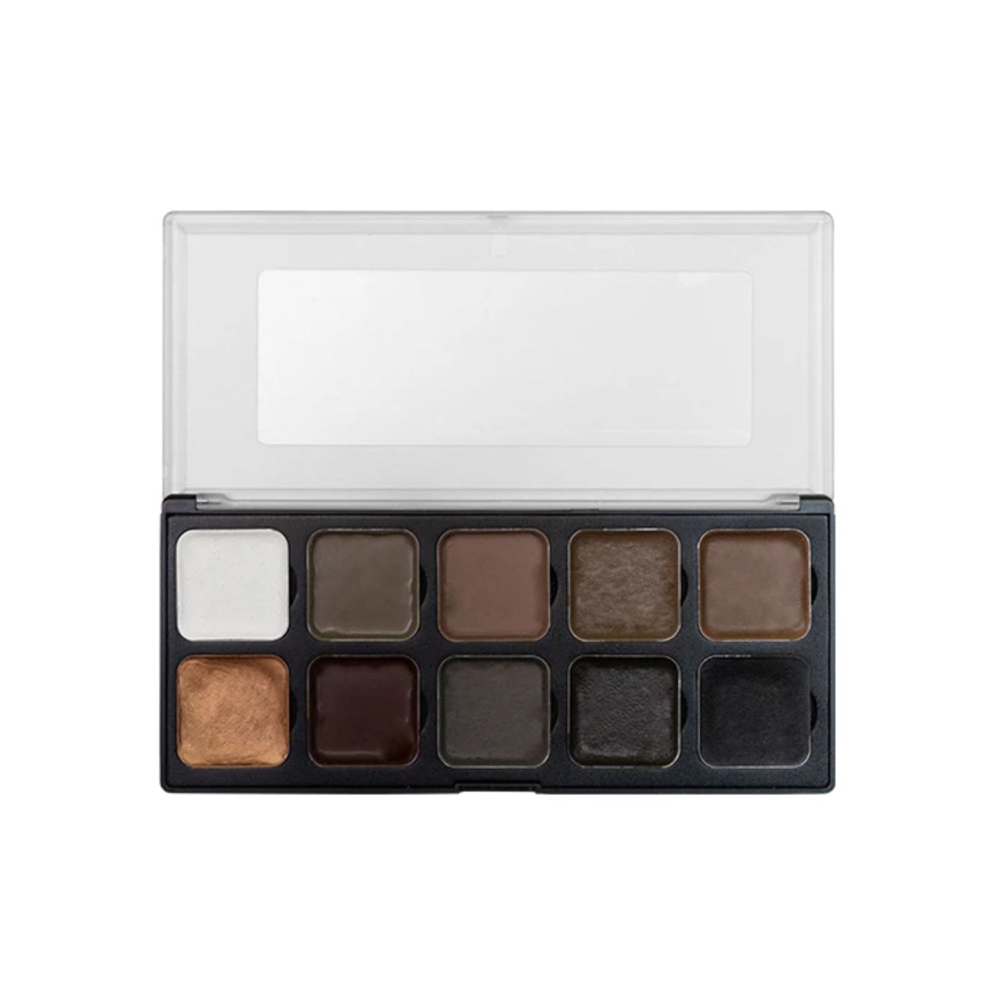 PALETTE CHEVEUX & BARBE DARK