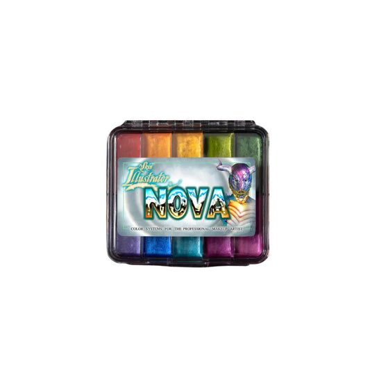 ON SET PALETTE NOVA