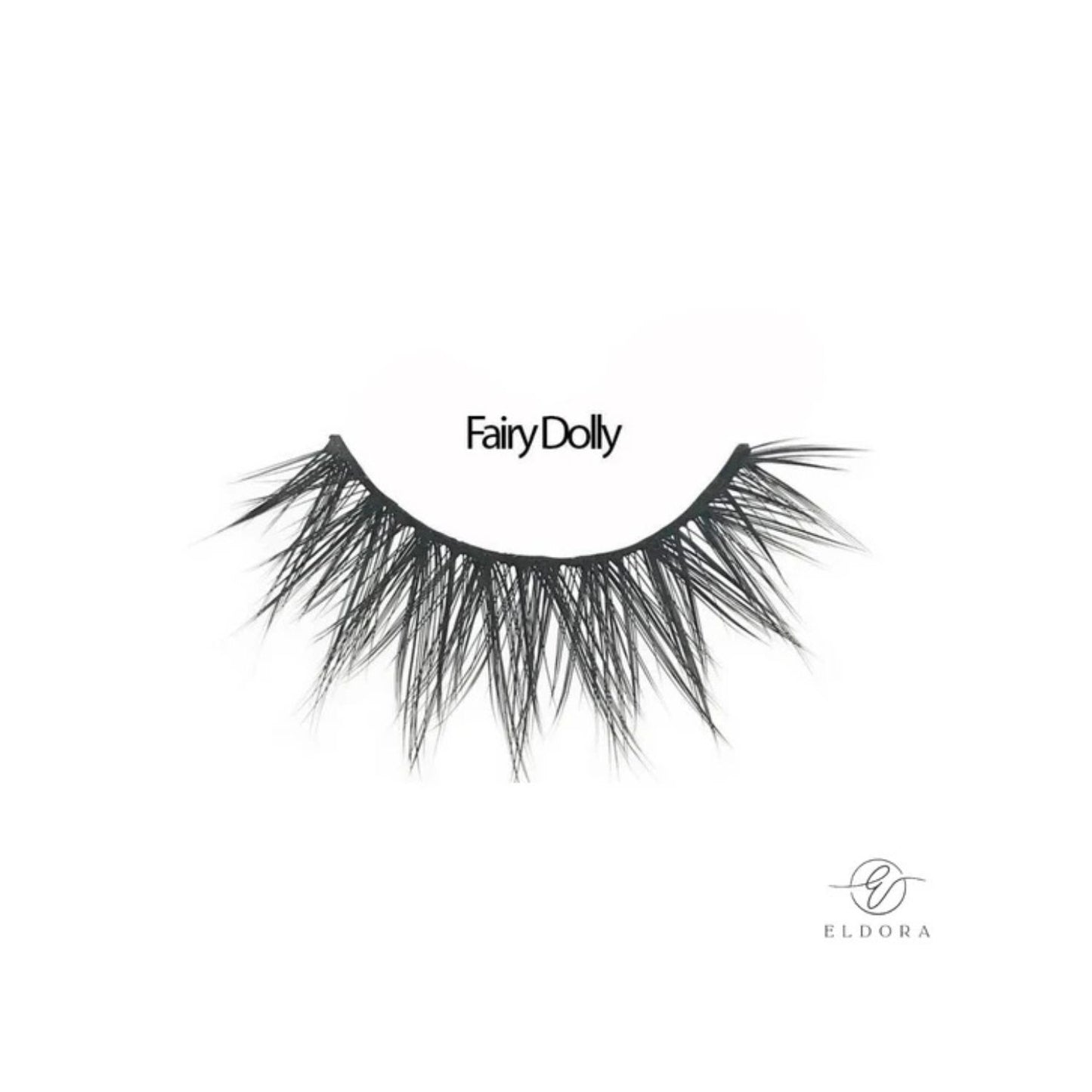 ELDORA FAUX CILS - FAIRY DOLLY