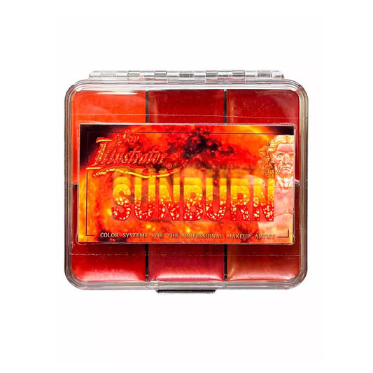 ON SET PALETTE SUNBURN