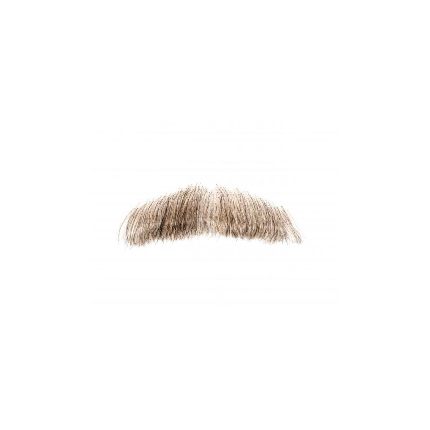 MOUSTACHE COURTE