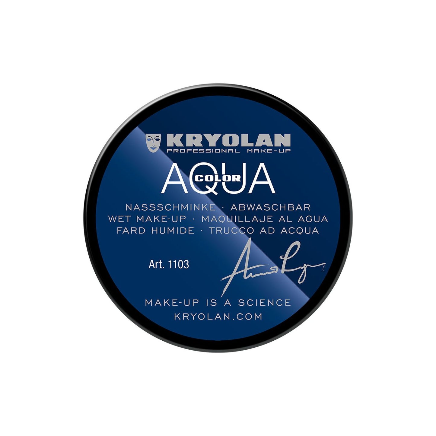 AQUACOLOR 55G - K