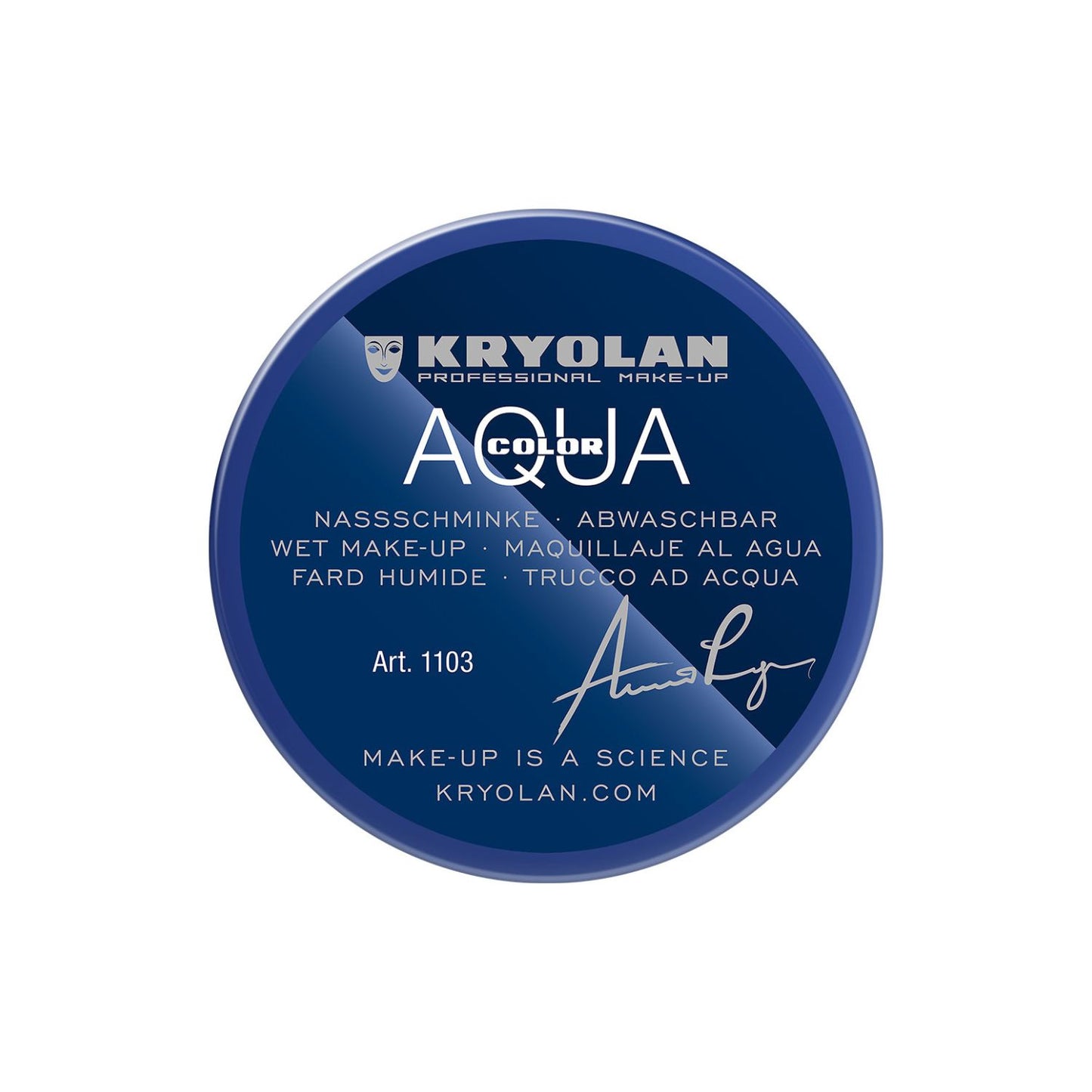 AQUACOLOR 55G - K