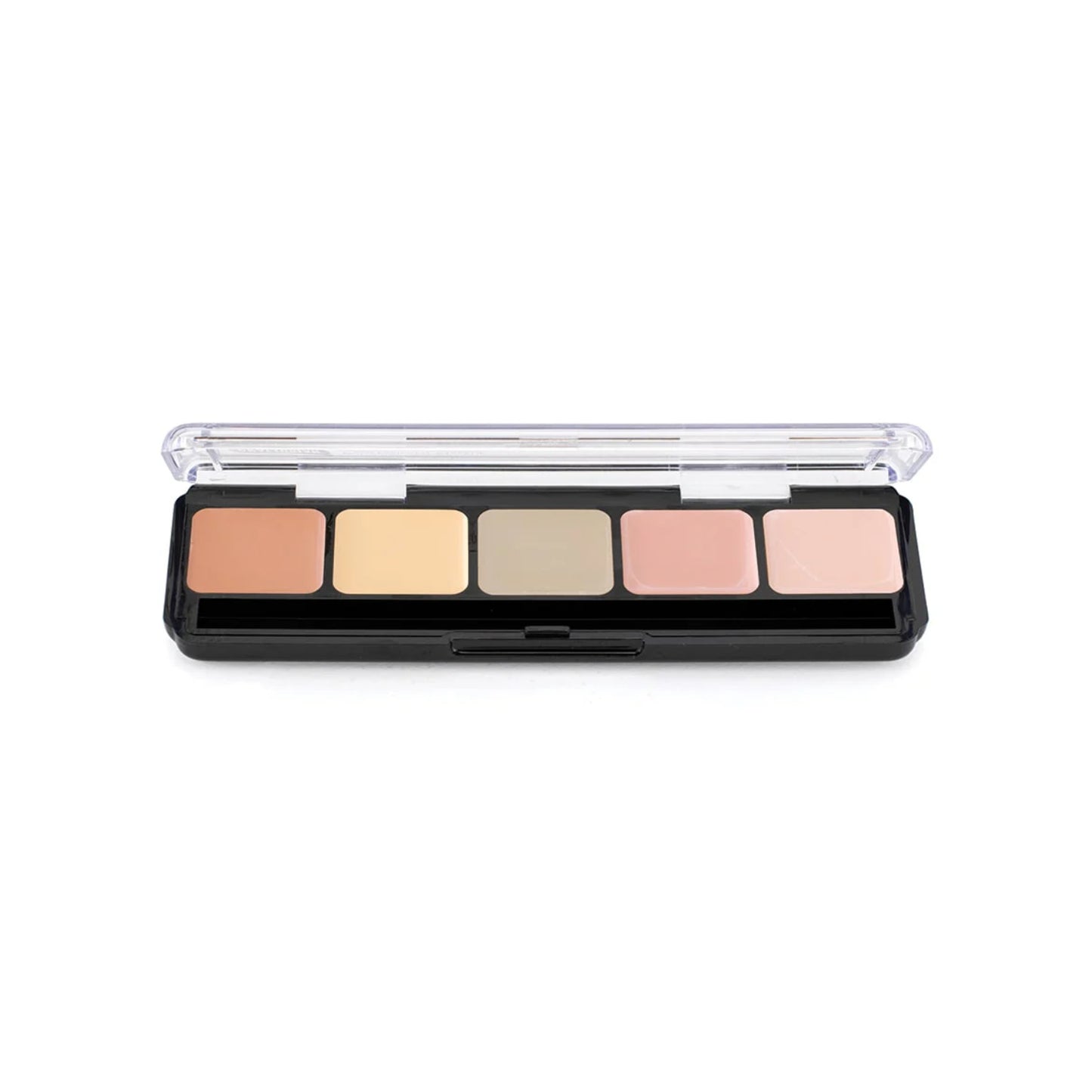 HD GLAMOUR CREME PALETTE CONTOURING