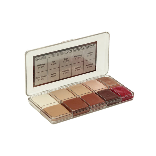 TOTAL TATTOO COVERAGE / FLESH