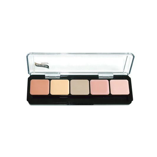 HD GLAMOUR PALETTE CORRECTEUR