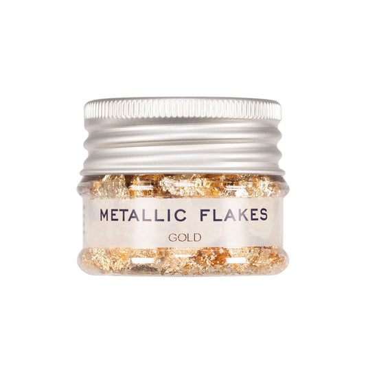 METALLIC FLAKES