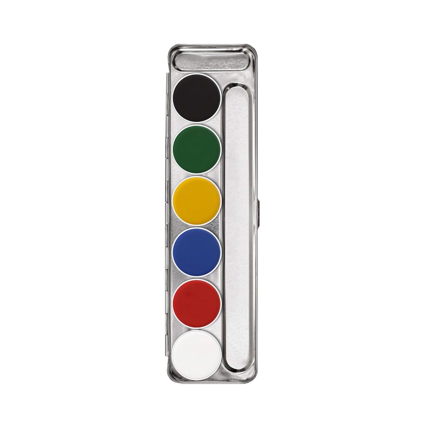 PALETTE AQUACOLOR 6C