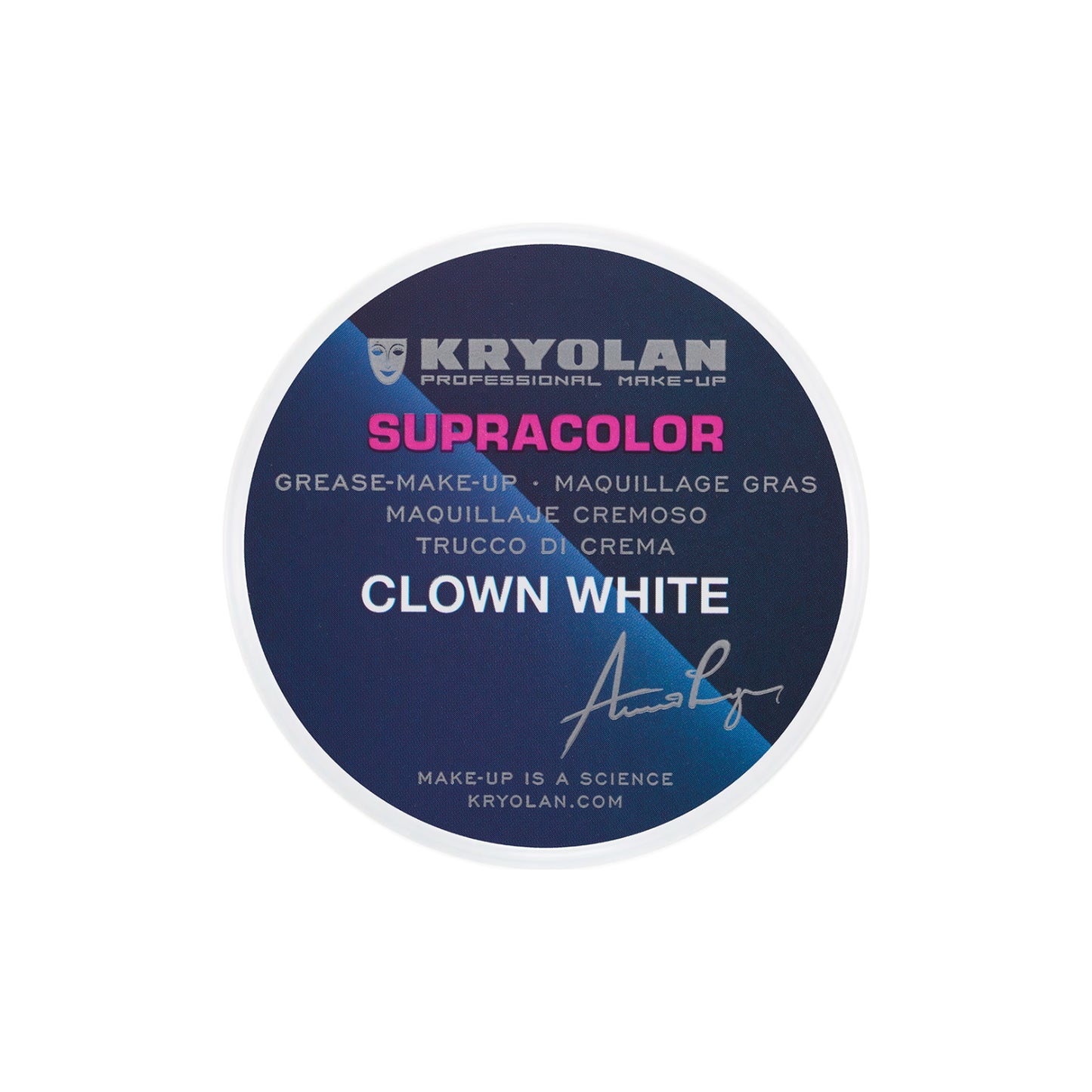 BLANC DE CLOWN K