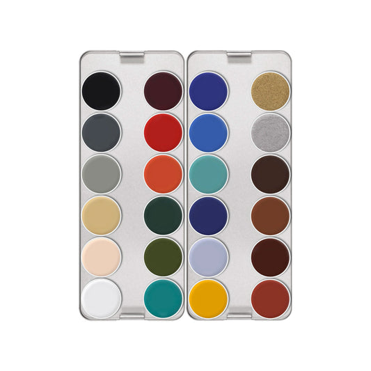 PALETTE SUPRA 24 COULEURS
