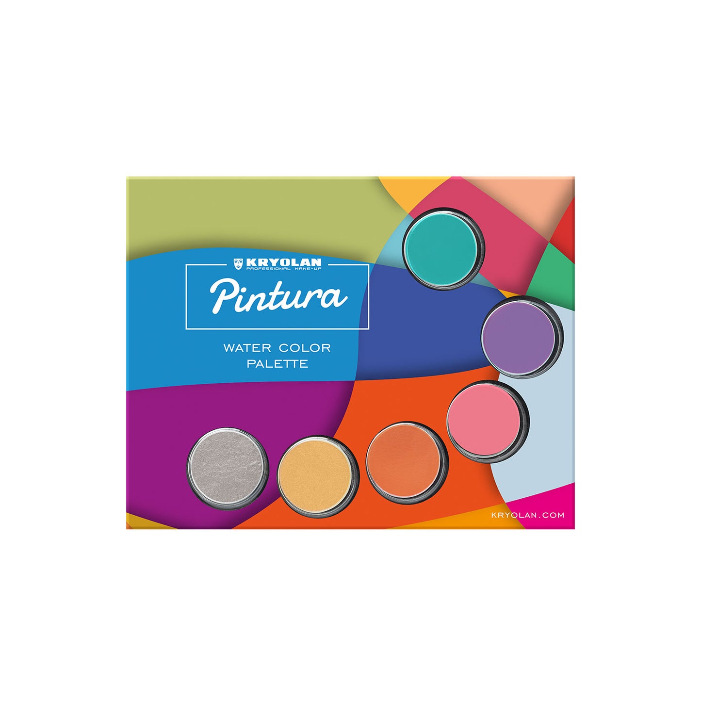 PALETTE PINTURA