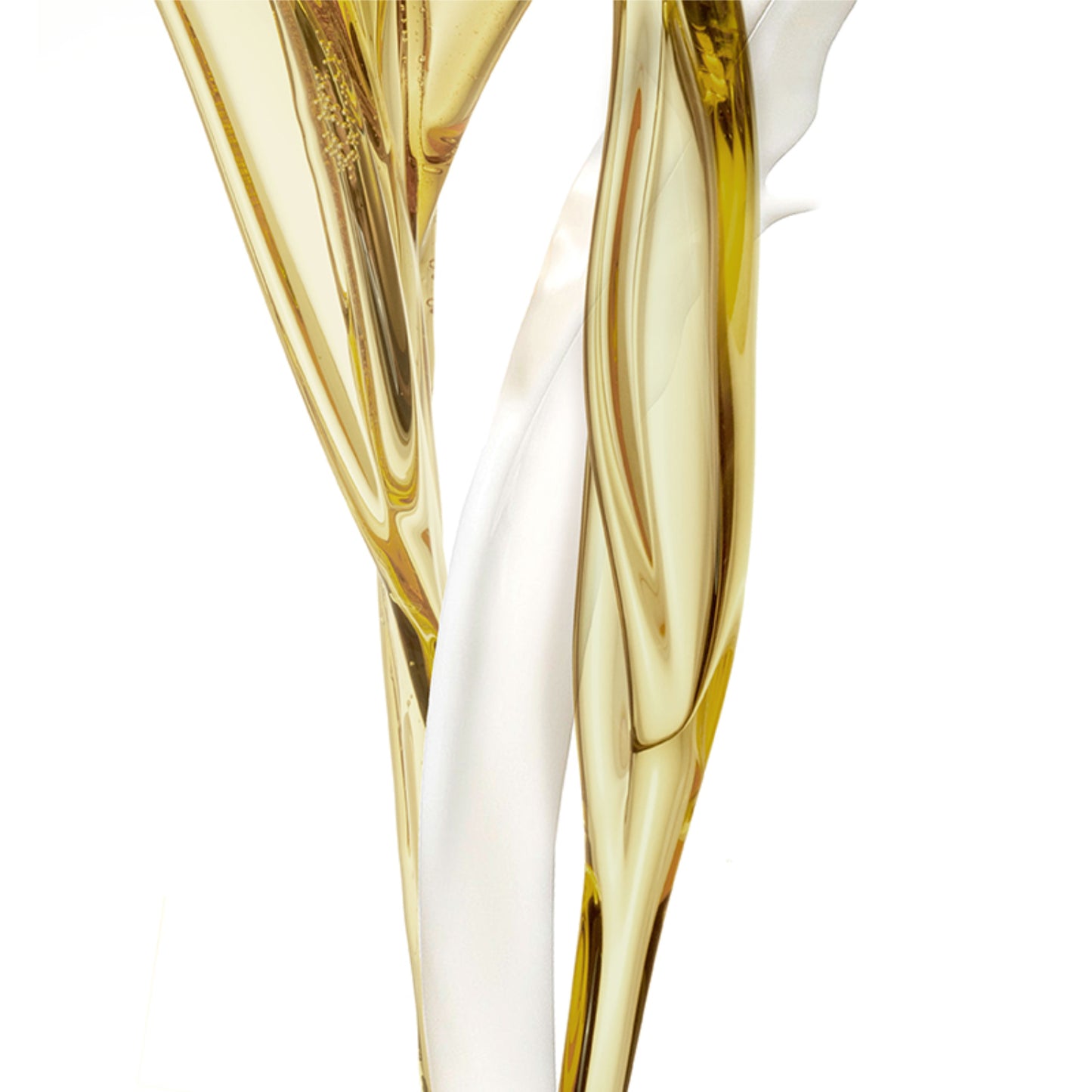 LAIT LUMINESCENCE BI-PHASE