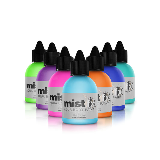 MIST FX - AQUA BODY