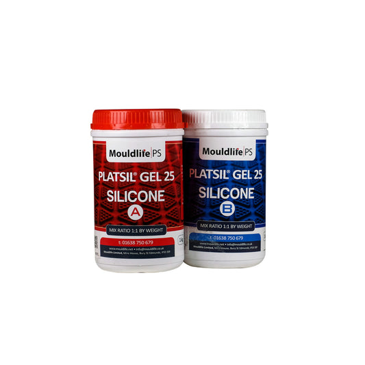 PLASTIL GEL 2 KG (A+B)