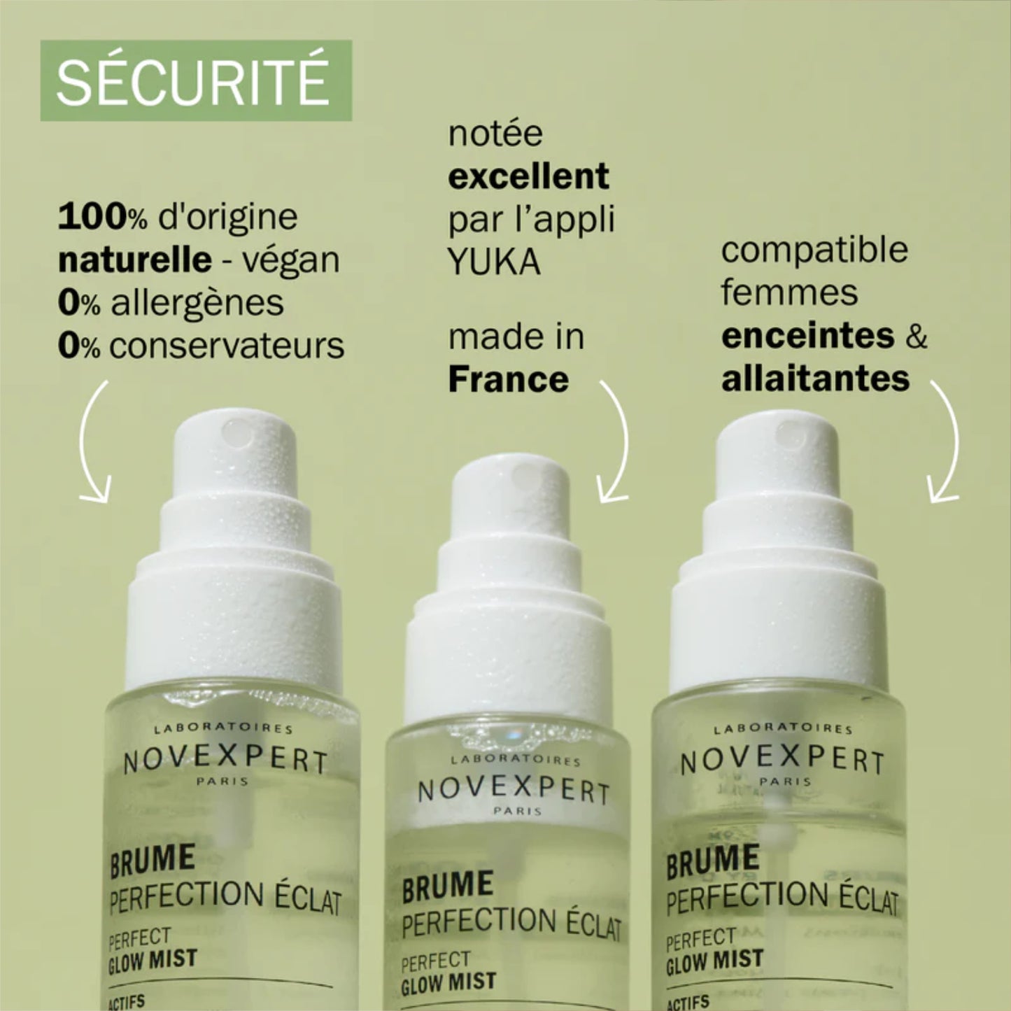 Brume Perfection Eclat