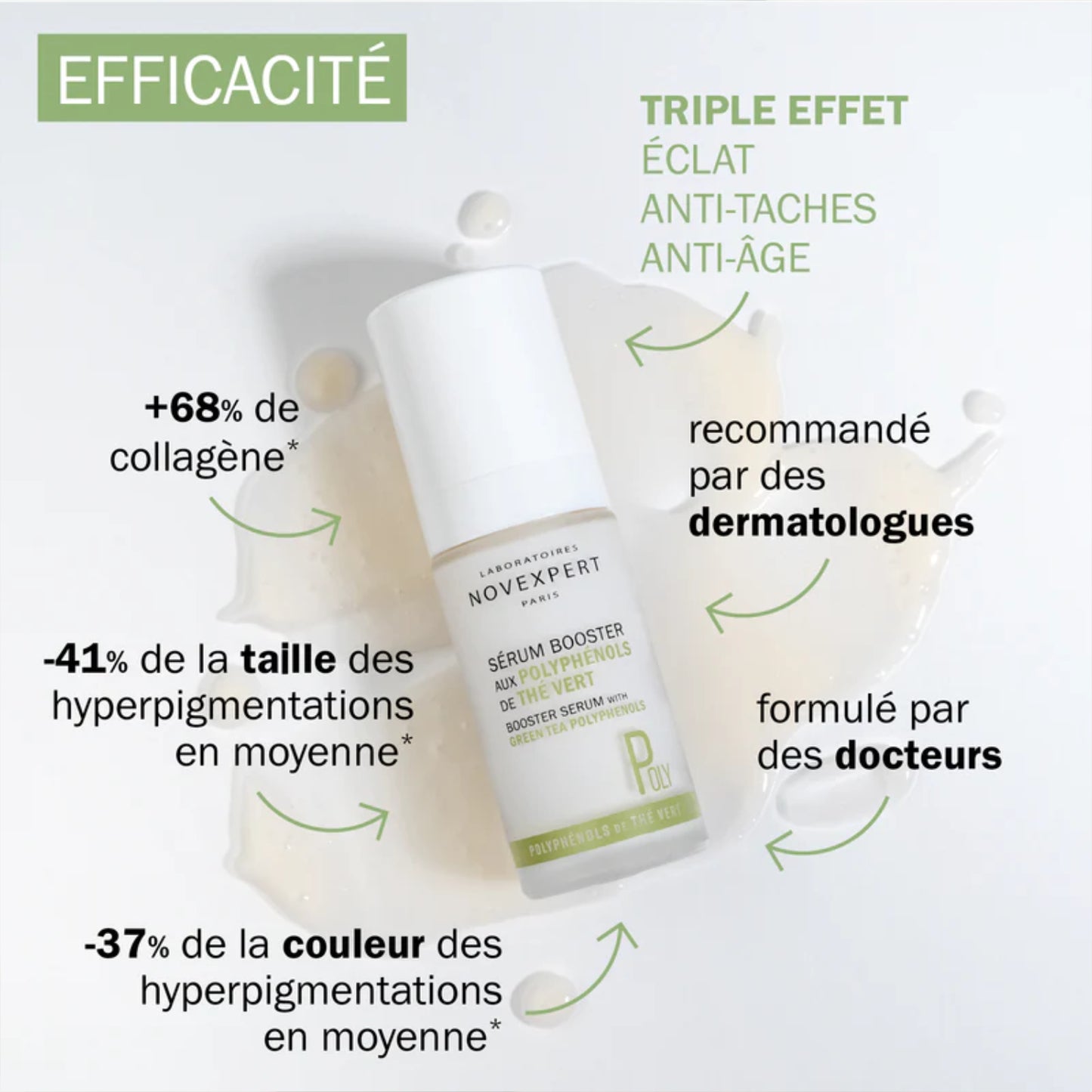 Sérum Booster Anti-taches