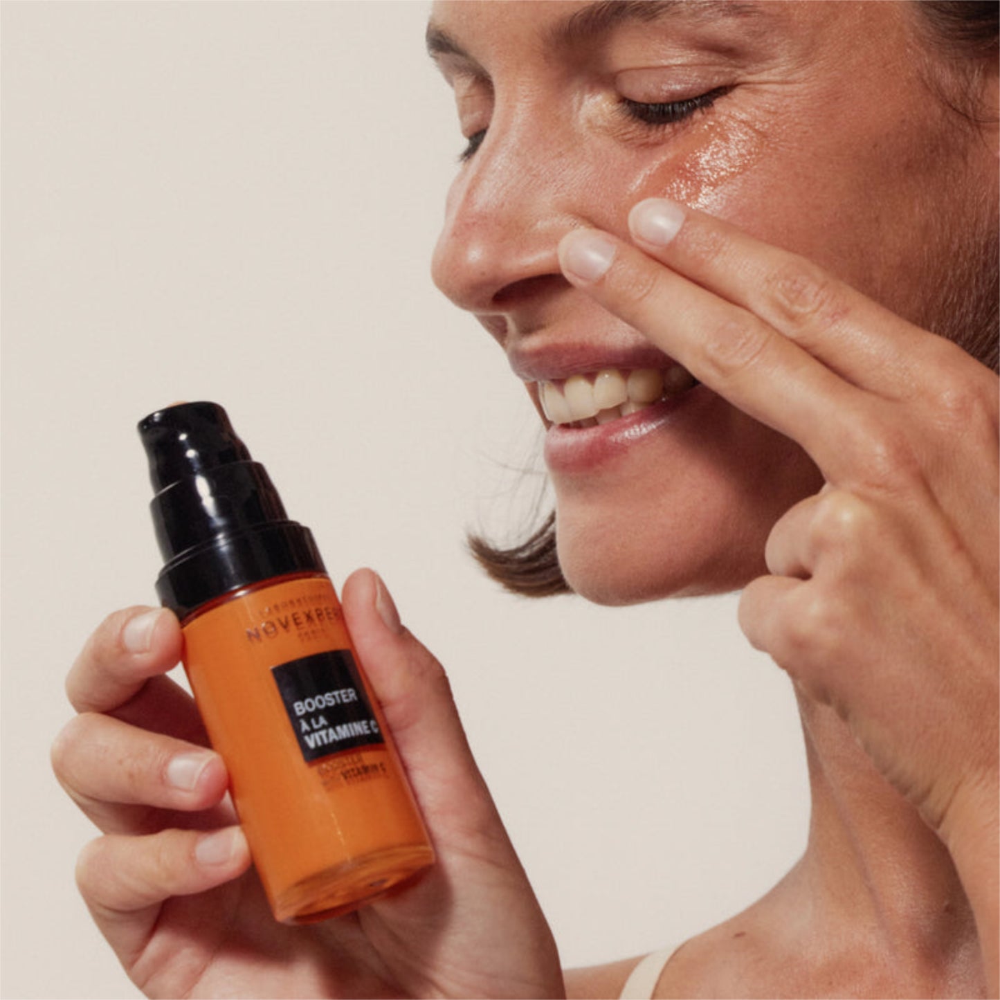 Booster à la Vitamine C