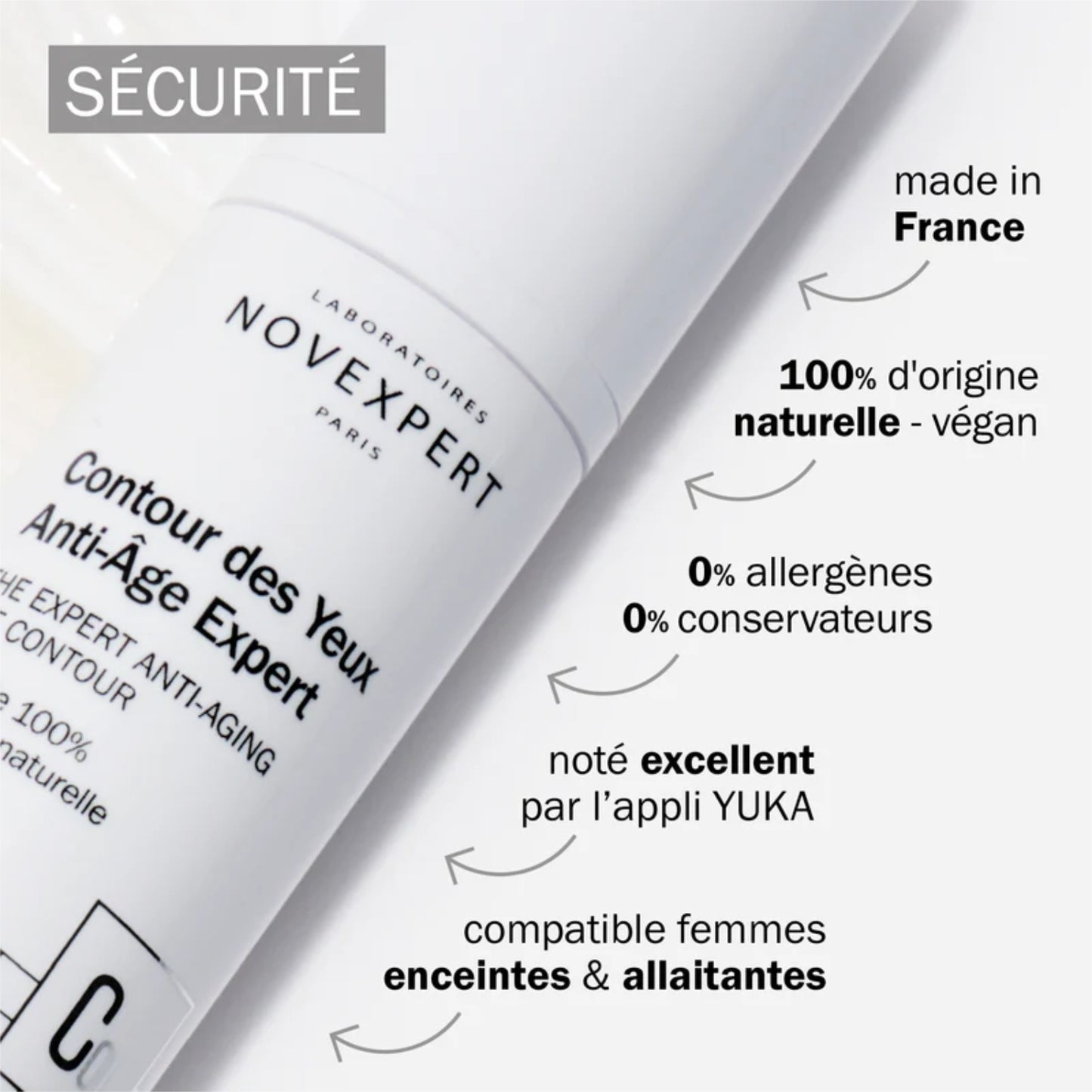 Contour des Yeux Anti-Âge Expert