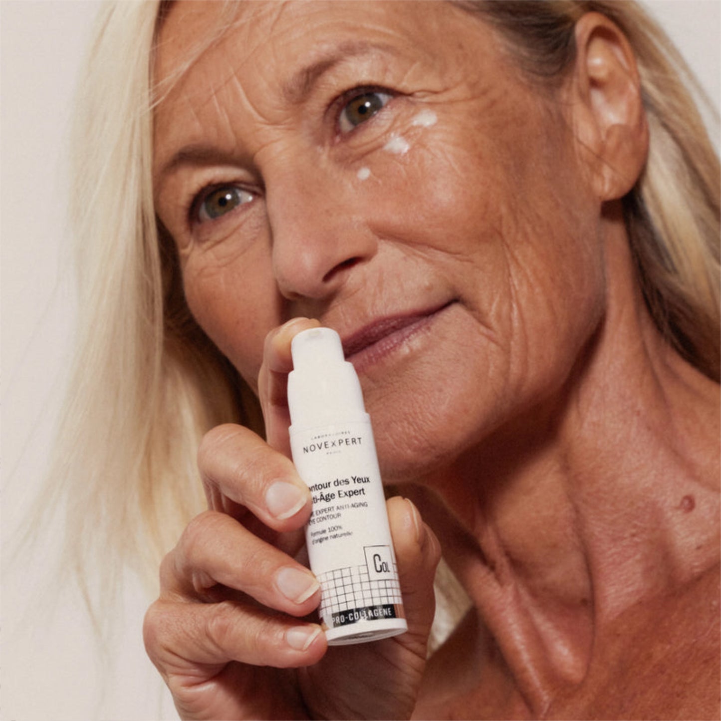 Contour des Yeux Anti-Âge Expert