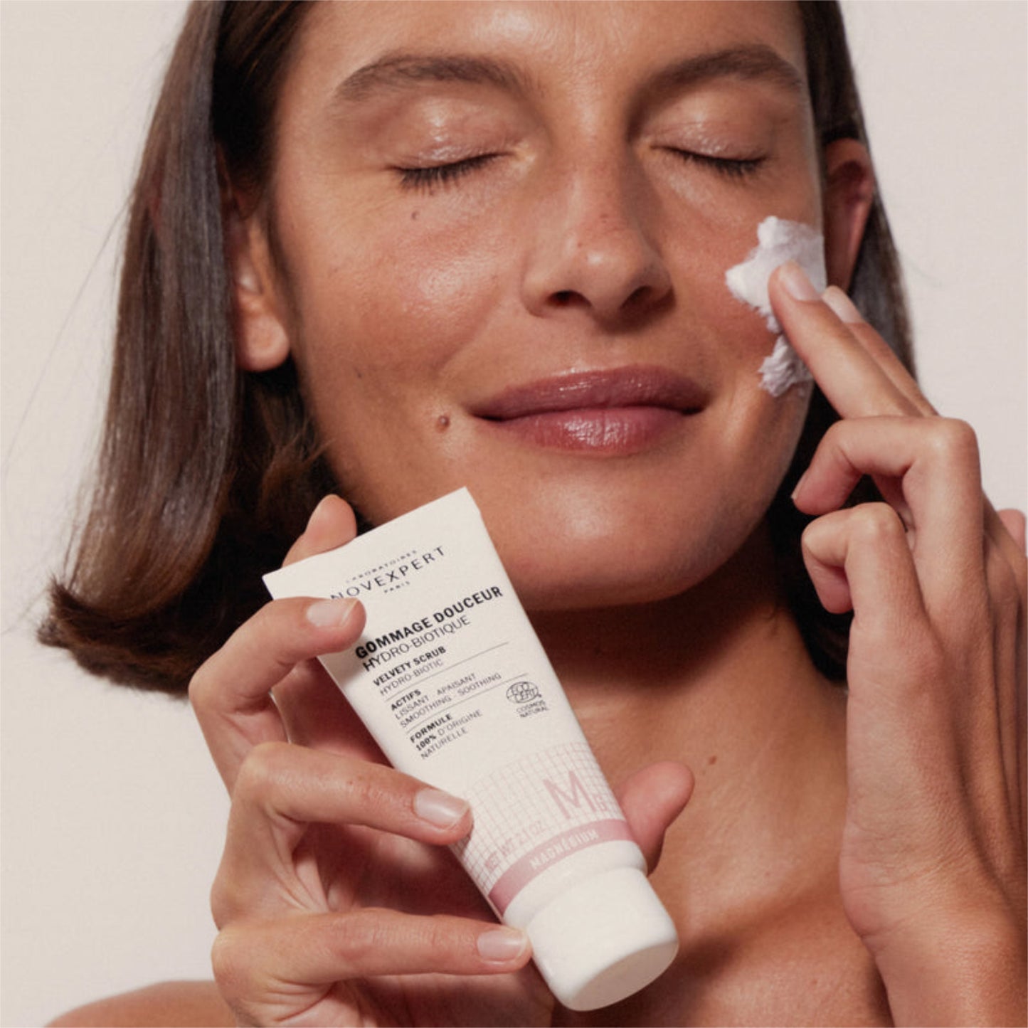 Gommage Douceur Hydro-Biotique