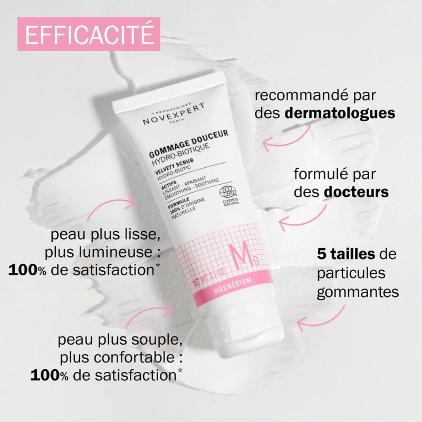 Gommage Douceur Hydro-Biotique