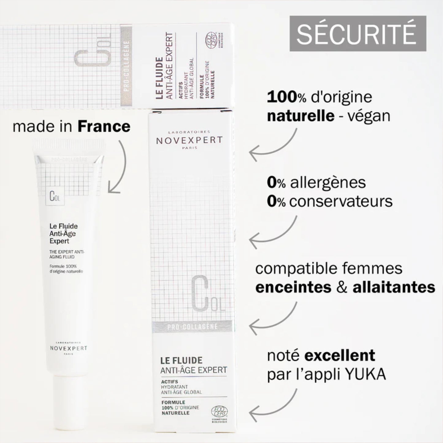 Le Fluide Anti-Âge Expert