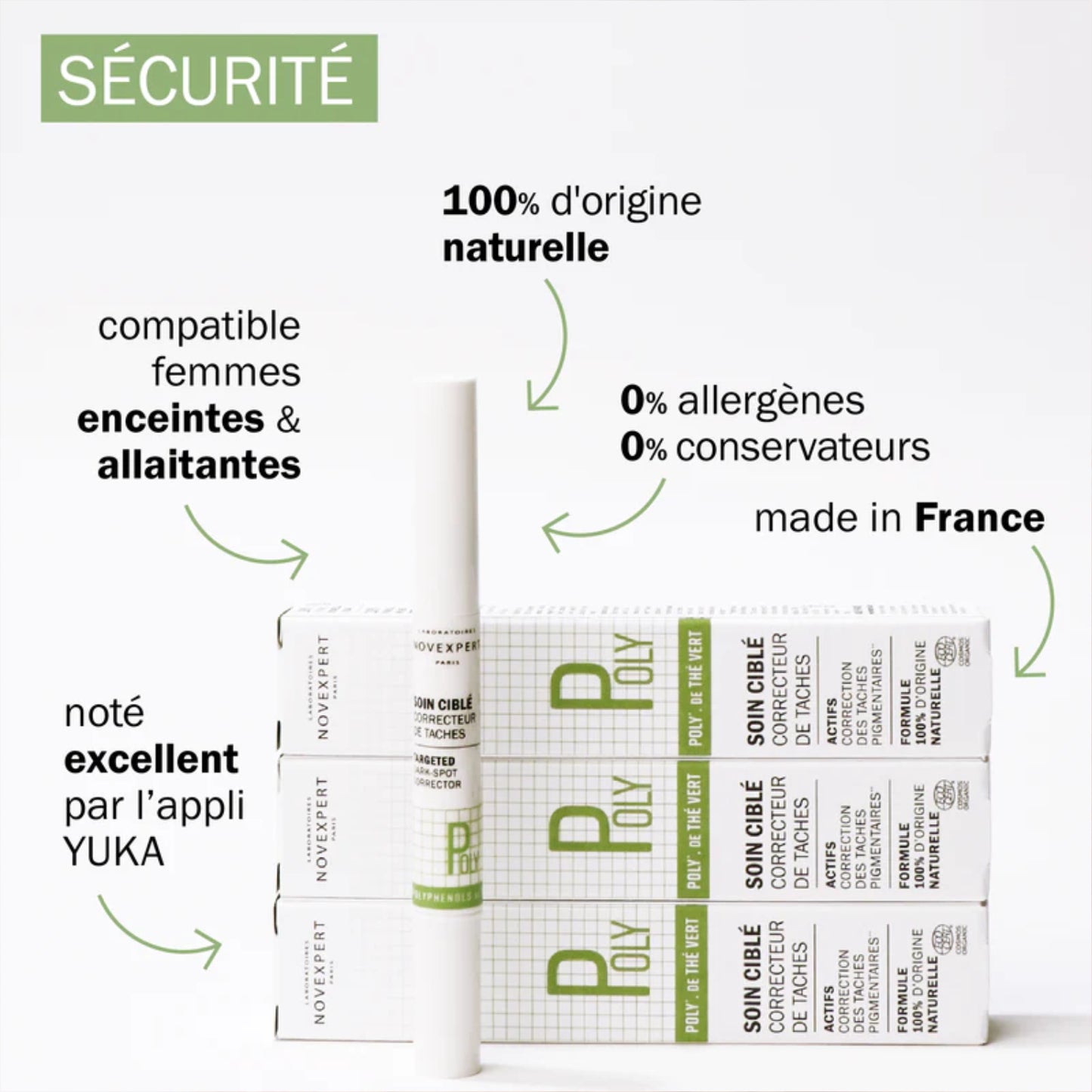 Soin Ciblé Correcteur de Taches