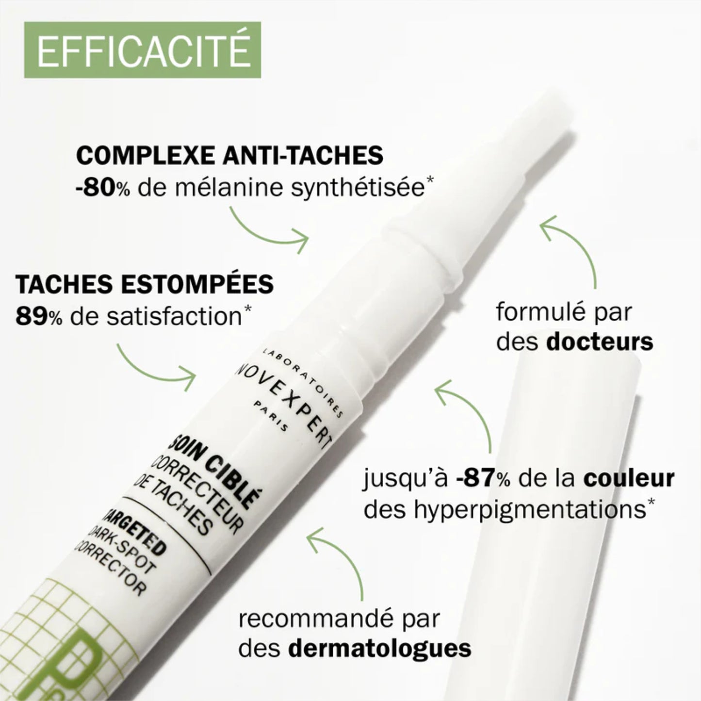 Soin Ciblé Correcteur de Taches