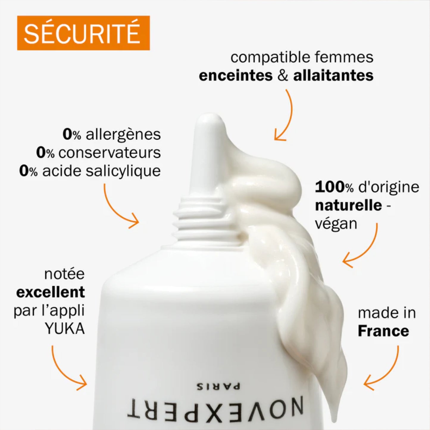 La Crème Peeling de nuit