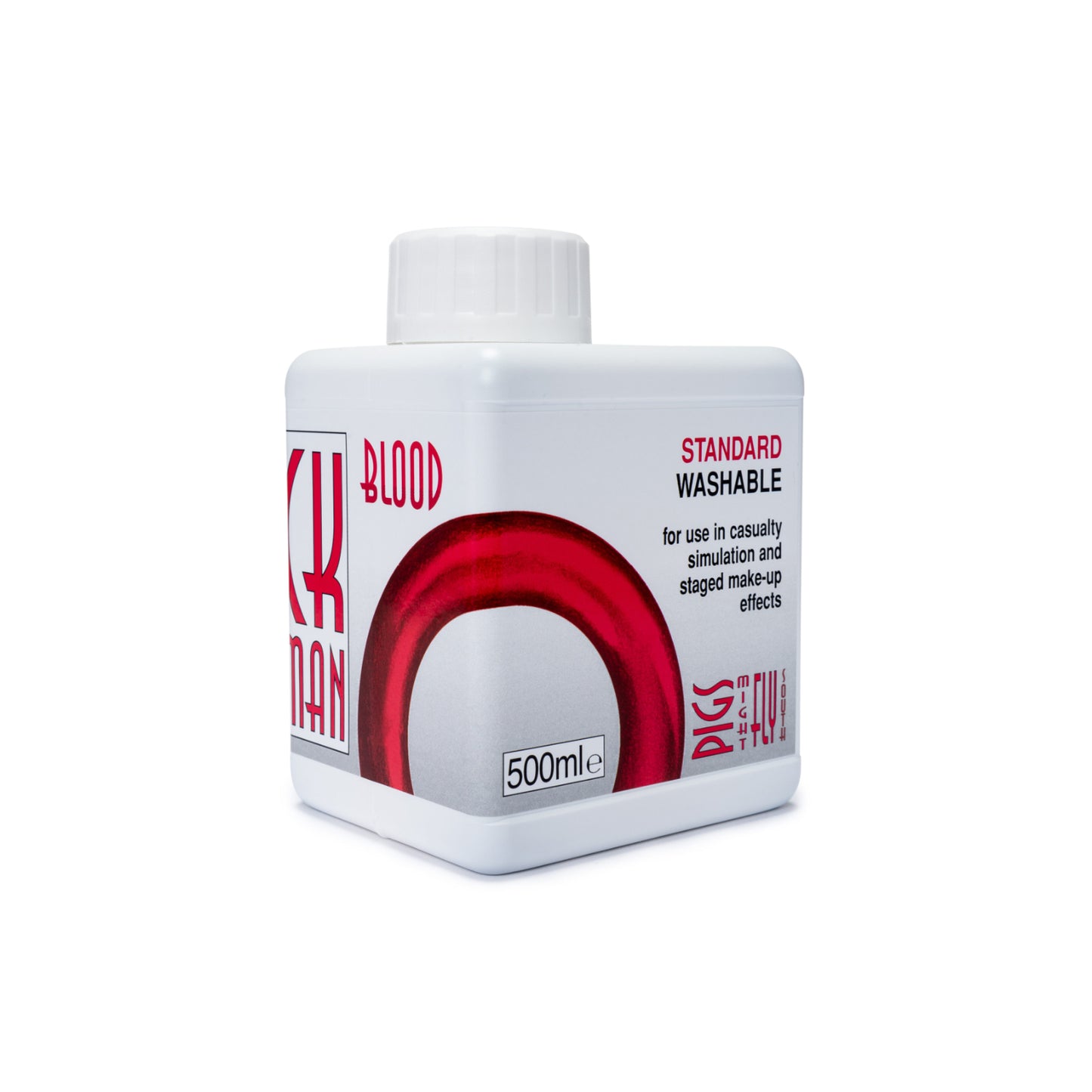 NICK DUDMAN - WASHABLE BLOOD