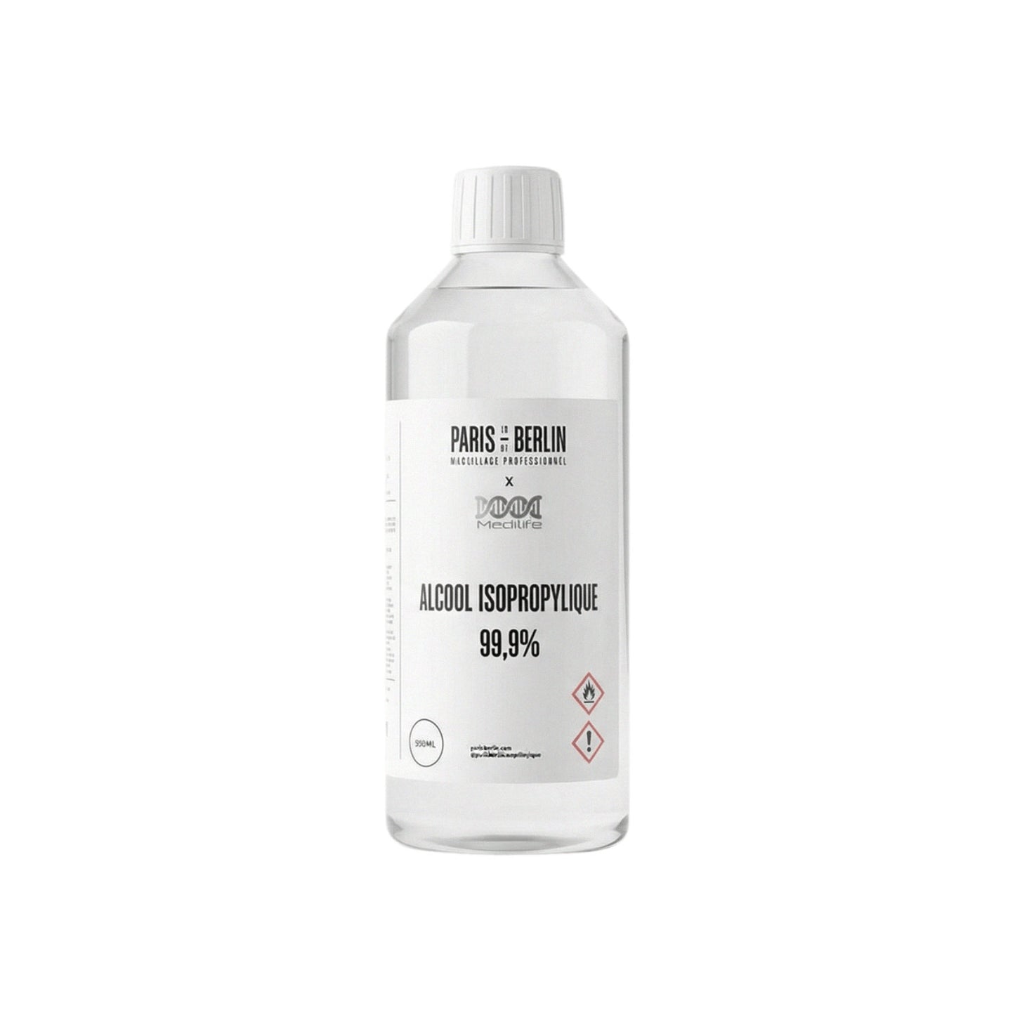 ALCOOL ISOPROPYLIQUE