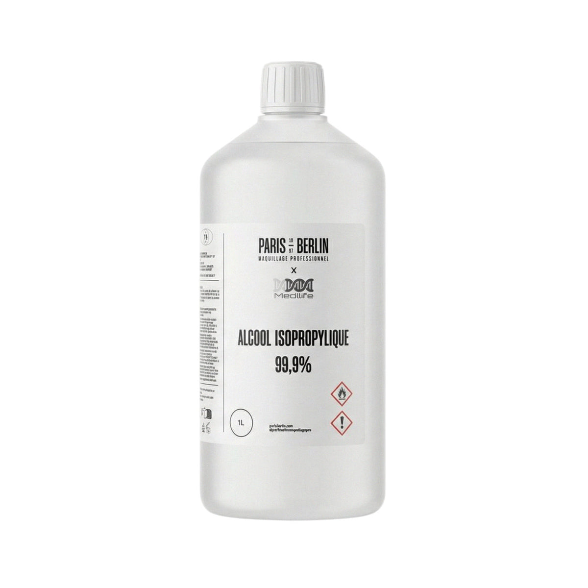 ALCOOL ISOPROPYLIQUE