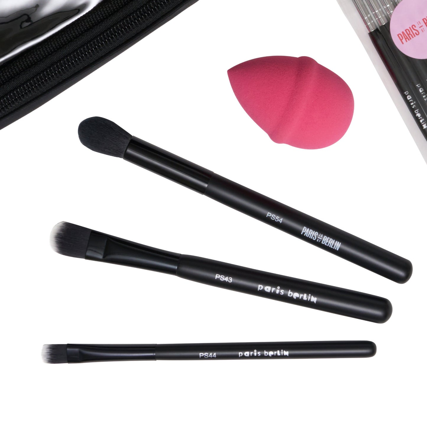 KIT PINCEAUX COMPLET