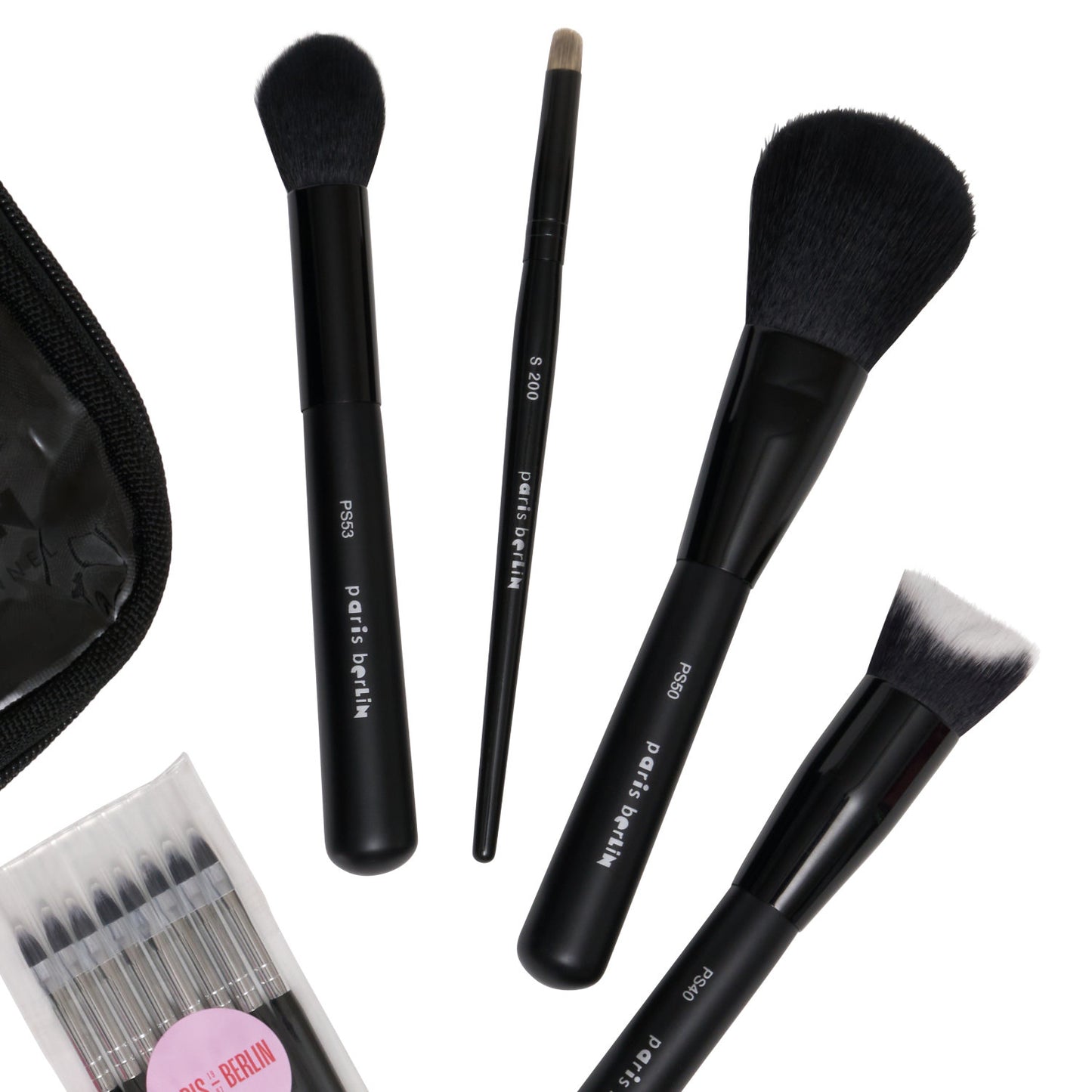 KIT PINCEAUX COMPLET