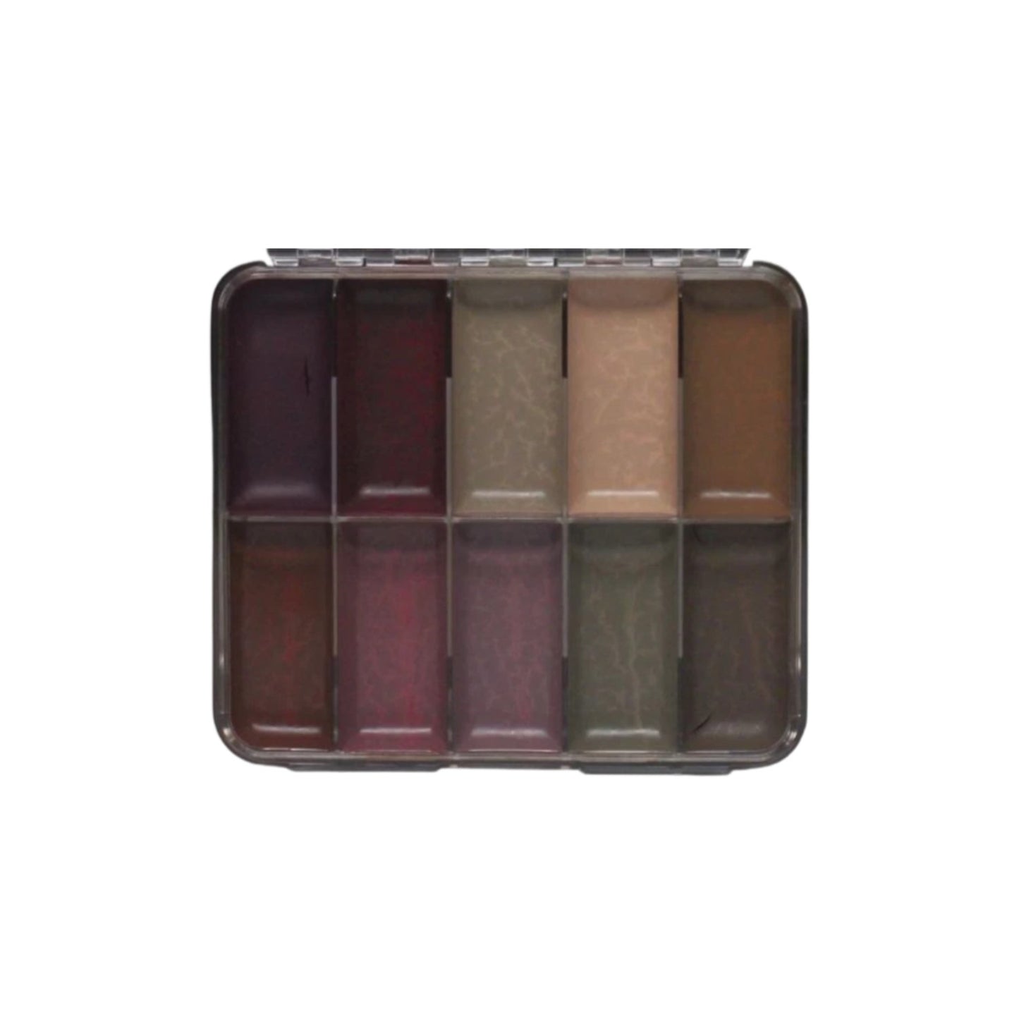 ON SET PALETTE CHARACTER CONTOURS