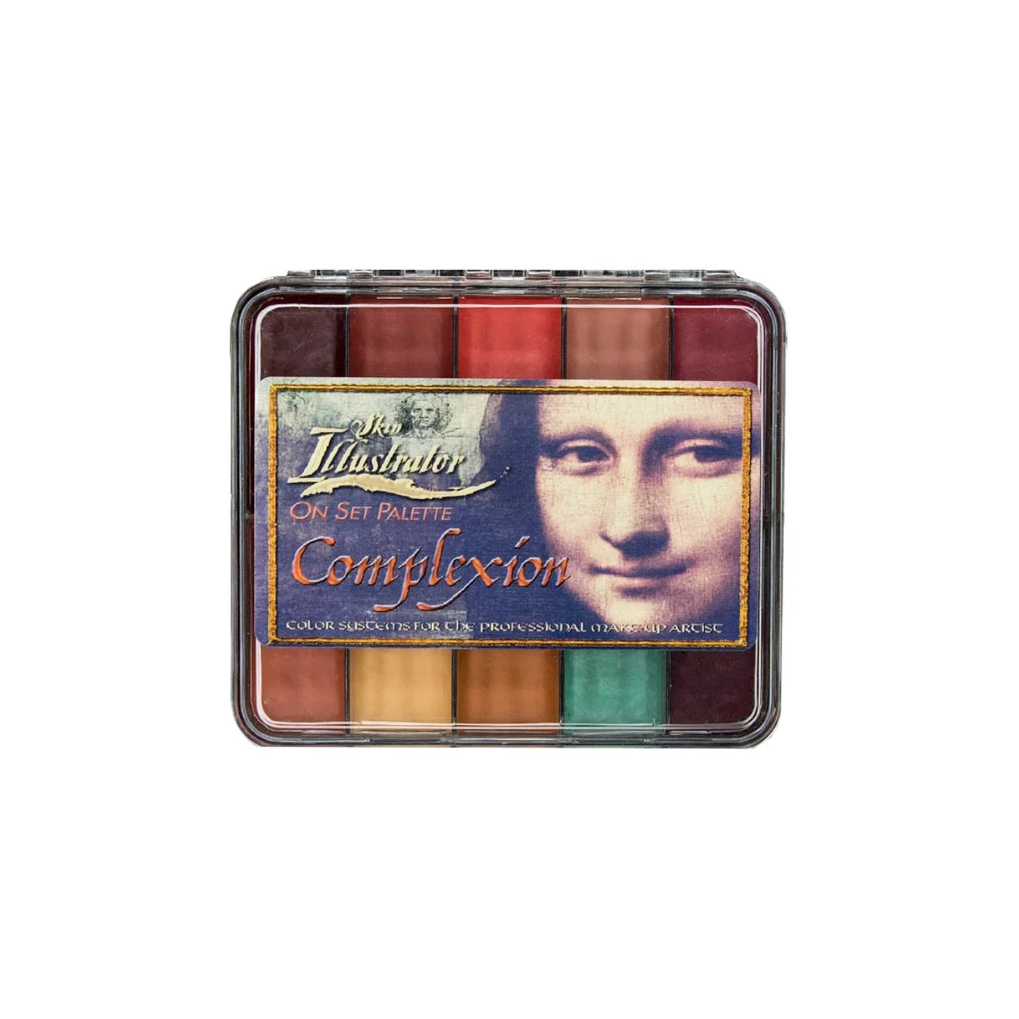 ON SET PALETTE COMPLEXION