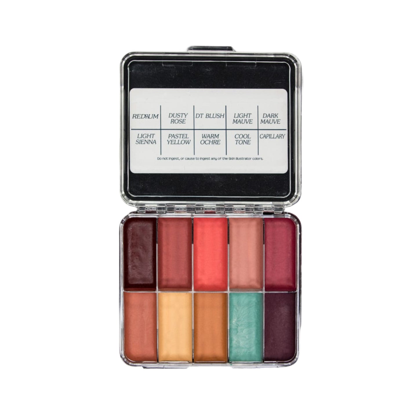 ON SET PALETTE COMPLEXION