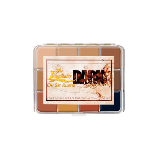 ON SET PALETTE DARK