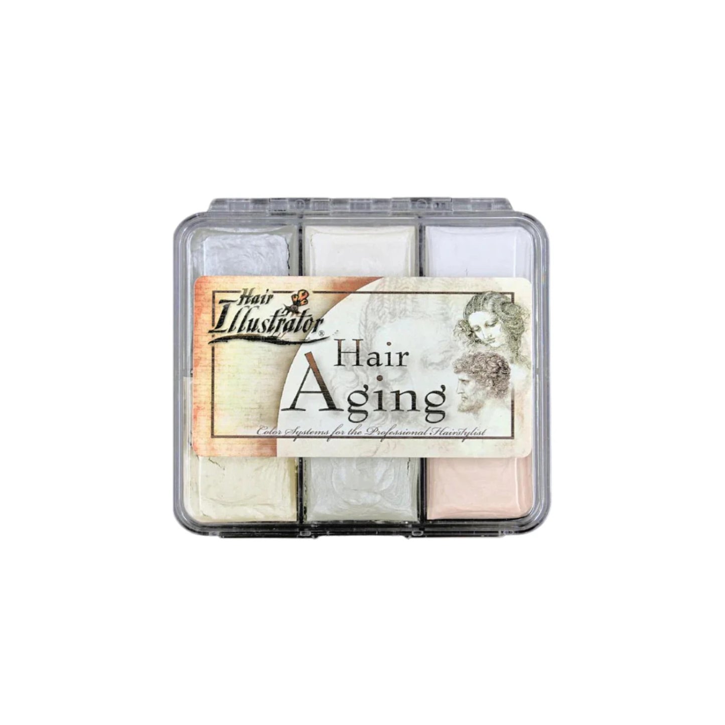 ON SET PALETTE HAIR AGING