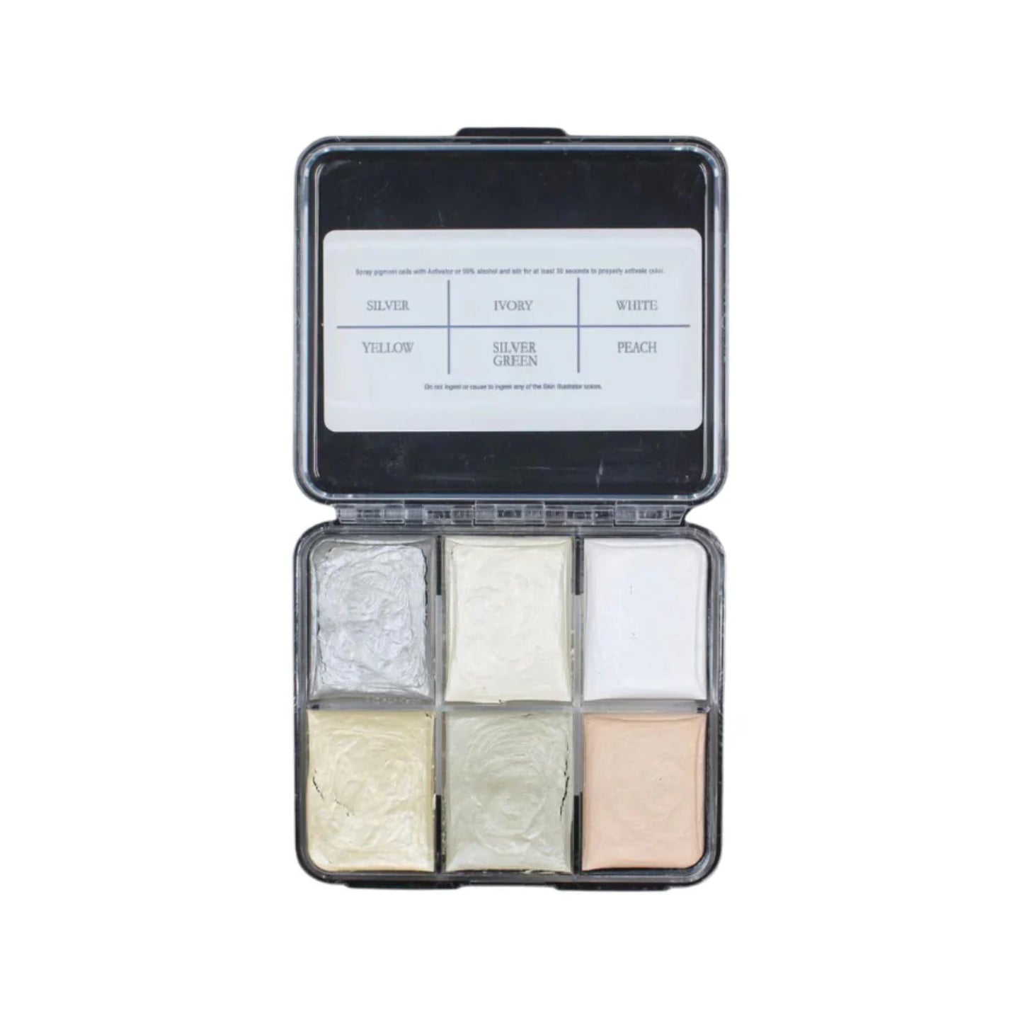 ON SET PALETTE HAIR AGING