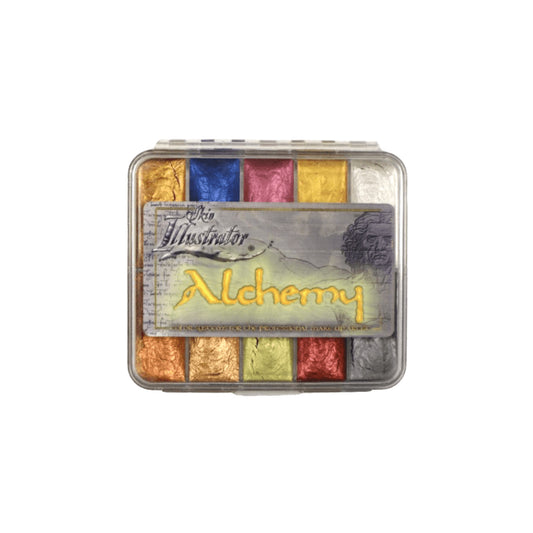 ON SET PALETTE ALCHEMY