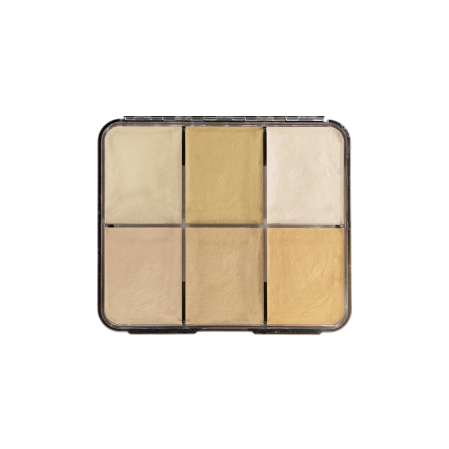 ON SET PALETTE HAIR WARM BLOND