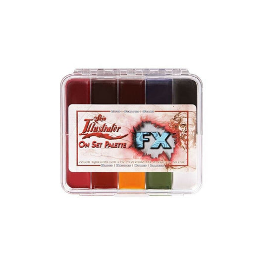 ON SET PALETTE FX