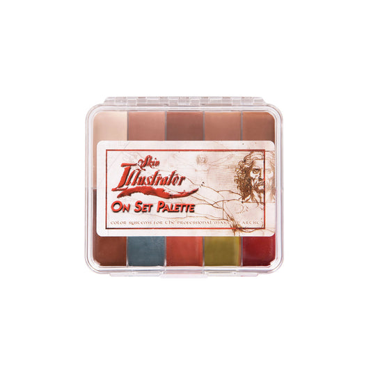 ON SET PALETTE FLESH